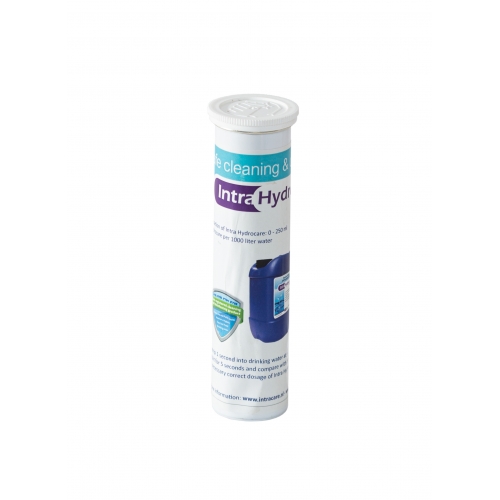 Peroxide teststrips Hydrocare 0 - 250ppm